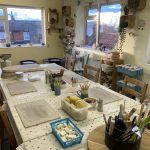 Adult Pottery Classes – Tuesday evenings 5 Weeks